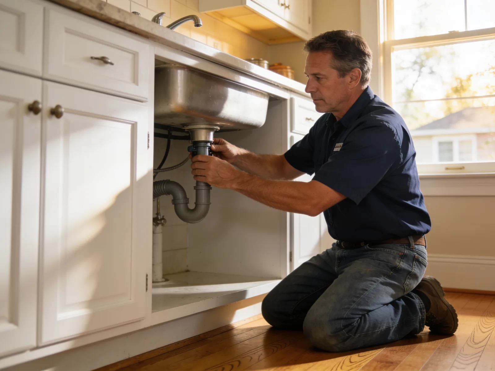 Plumber company in Tuscarora, PA